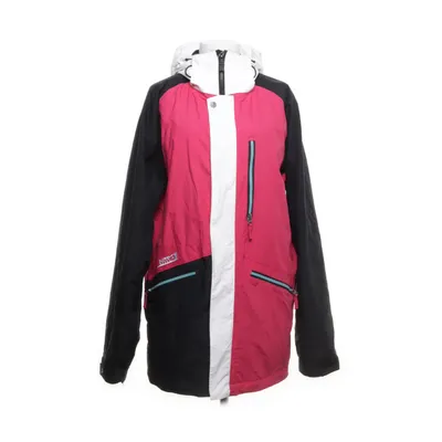 Skidjacka (Svart, Flerfärgad, Vit, Röd) från Nitro Polyester, Nylon, Polyuretan