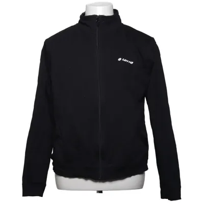 Veste de sport (Noir) de Lotto Coton