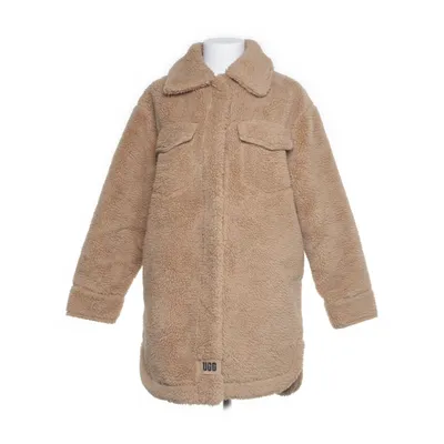 Vinterjakke (Brun) fra UGG Polyester, Bomuld, Elastan