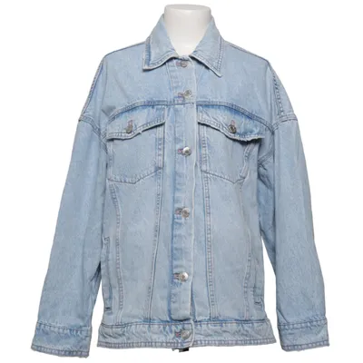 Jeansjacka (Blå) från Zara Bomull