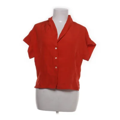 Kortärmad skjorta (Röd) från InWear Acetat, Viskos