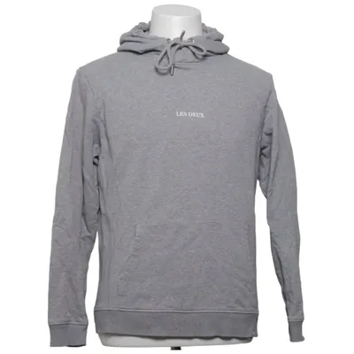 Hættetrøje (Lens Hoodie) fra Les Deux Bomuld