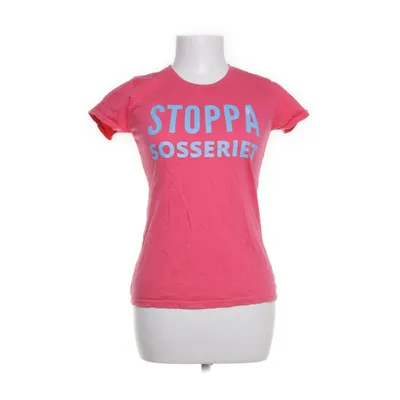 T-shirt (Pink) from Fruit of the Loom Cotton