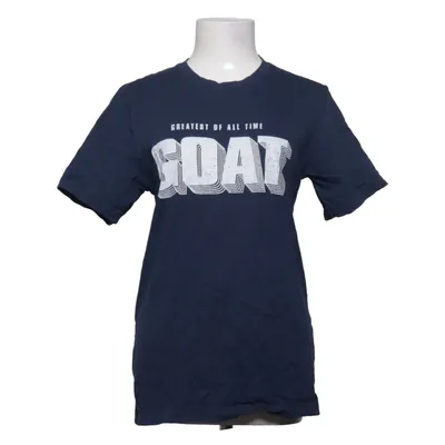 T-shirt (Blå) från Messi Bomull