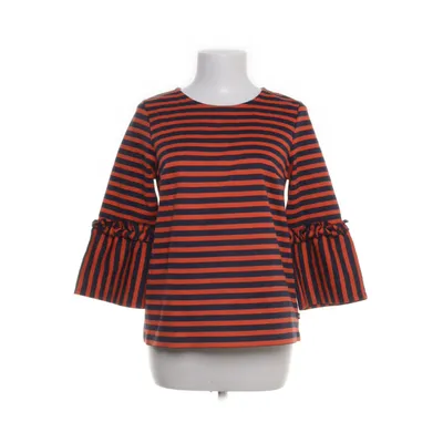 Top (Sort, Rød) fra Holly & Whyte by Lindex Bomuld, Elastan, Polyester