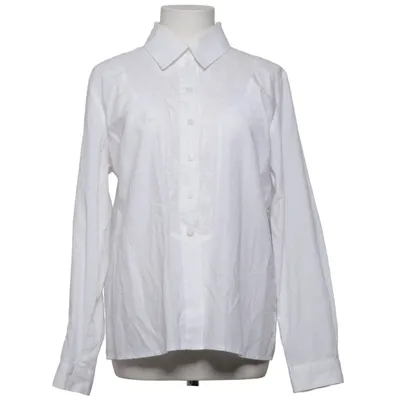 Tuxedo shirt (White) from Lofehrling Cotton, Polyester