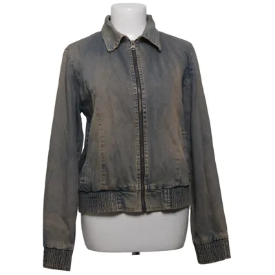 Jeansjacka (Blå, Brun) från Att.