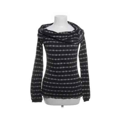 Blouse (Zwart, Meerkleurig) van Bondelid Katoen, Polyester