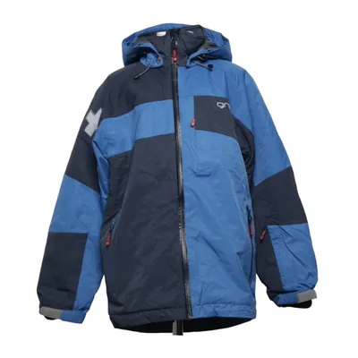 Ski-jas (Blauw) van Gneis Polyamide, Polyester