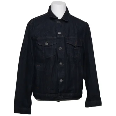 Veste en jean (Bleu) de Hailys Coton