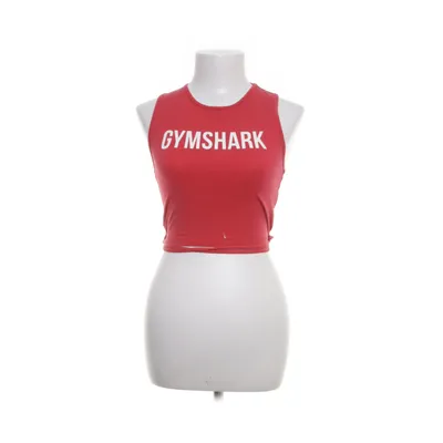 Träningslinne (Rosa) från Gymshark Bomull, Elastan
