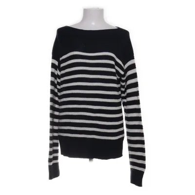 Sweater (Blue, White) from Lauren Ralph Lauren Cotton