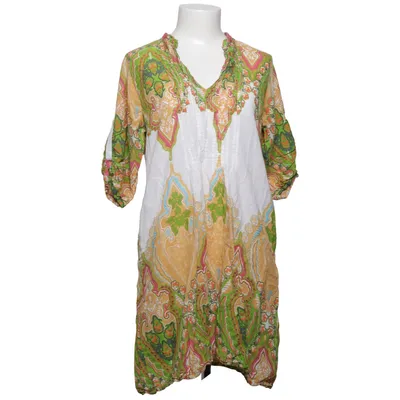 Tunic (Green, White, Multicolored) from Platinum