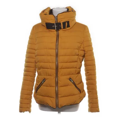 Winterjas (Geel) van Zara Basic Outerwear Polyester