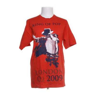 T-shirt (Rood, Meerkleurig) van Fruit of the Loom
