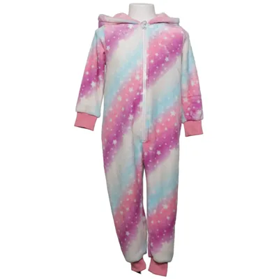 Mjukisdräkt (Rosa, Flerfärgad) från Knox Polyester