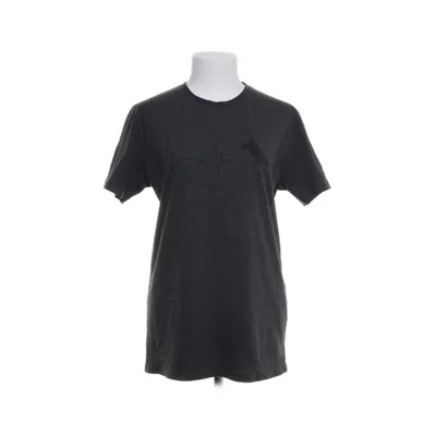 T-shirt (Gray) from Fisher Cotton, Polyester