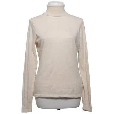 Pul à col roulé (Beige) de Lindex Laine de mouton