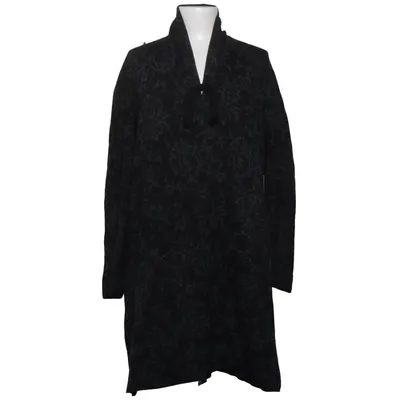 Cardigan (Black, Gray) from Mariedal Design Wool