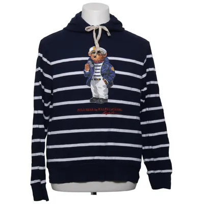 Hoodie (Polo Bear) from Polo Ralph Lauren Cotton