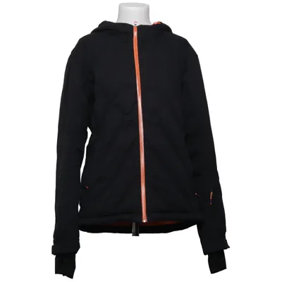 Manteau de ski (Noir) de Roxy Acrylique, Polyester