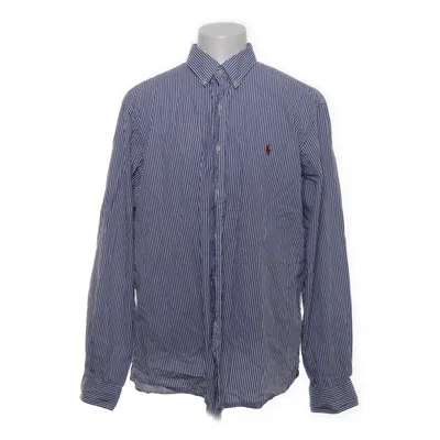 Button down shirt (Blue, White) from Ralph Lauren Cotton