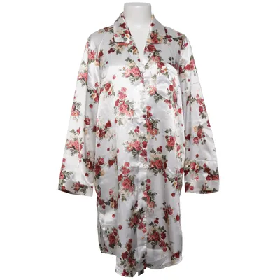 Nachthemd (Wit, Meerkleurig) van Soho Polyester