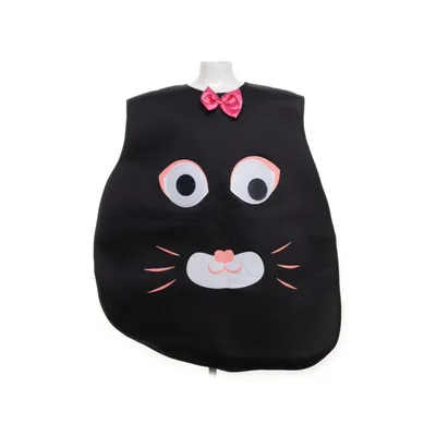 Fancy dress (Black, Multicolored) from Dressforfun Polyester