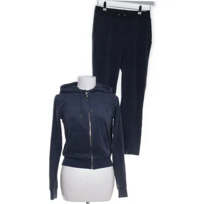 Mjukisset (Blå) från Juicy Couture Bomull, Polyester