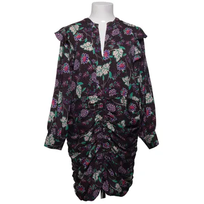 Robe (Noir, Multicolore) de Tintoretto Polyester