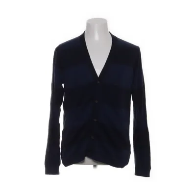 Cardigan (Blauw) van These Glory Days Katoen, Elastaan, Polyamide