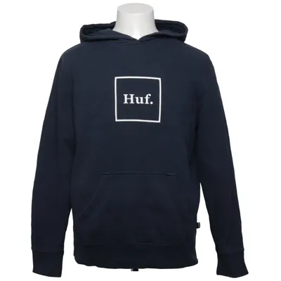 Capuchon sweater (Grijs) van HUF Katoen, Polyester