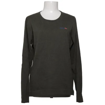 Pull-over (Vert) de Nimbus Coton biologique, Polyamide