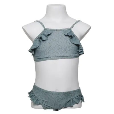 Bikini (Groen) van Kids Elastaan, Polyamide