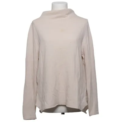 Sweater (Beige) fra Holebrook Merinould
