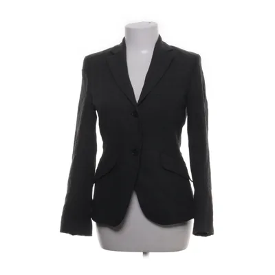Blazer (Gris) de Turo Tailor Polyester, Viscose, Laine