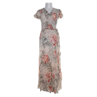 Wrap dress (Gray, Multicolored) from Stank Stockholm Viscose