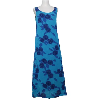 Maxi jurk (Blauw) van Fervente