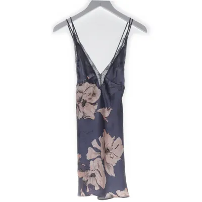 Nachtjapon (Blauw, Roze) van Noir by Hunkemöller Polyester