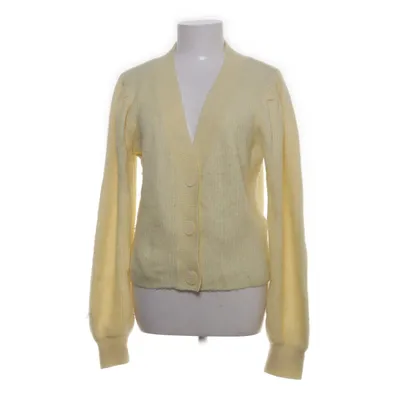 Cardigan (Gul) fra Selected Femme Akryl, Alpacauld, Elastan, Polyester