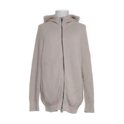 Hoodie (Beige) from Mey & Edlich Cotton, Wool