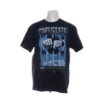 T-shirt (Blå) från BLWR Bomull