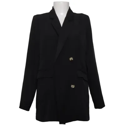 Blazer (Noir) de Melya Melody Polyester