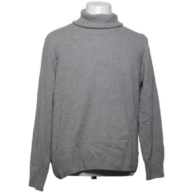 Rollkragenpullover (The Cashmere Roll Neck) von Asket Kaschmir, Wolle