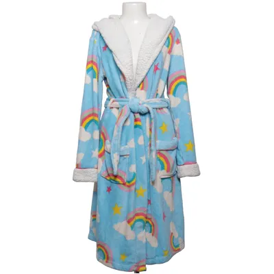 Peignoir (Bleu, Multicolore) de Chelsea Peers