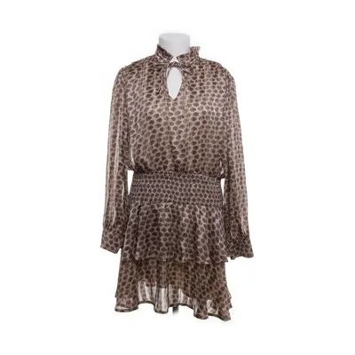 Klänning (S214273) från Sofie Schnoor Polyester, Viskos