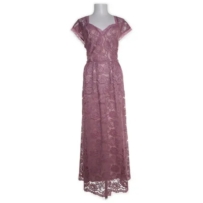Maxi jurk (Lila) van Bonprix Collection Polyester