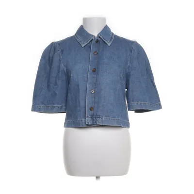 Jeansskjorta (Blå) från & Other Stories Bomull