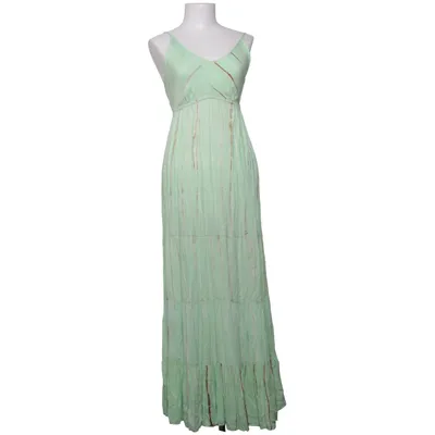 Maxi dress (Green, Brown, White) from Jangal Ibiza Viscose