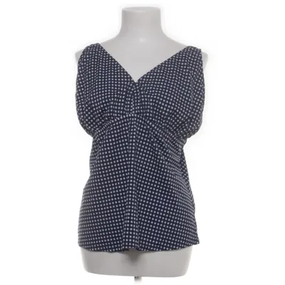 Zwemshirt (Blauw, Wit) van Infinity Woman Elastaan, Polyamide